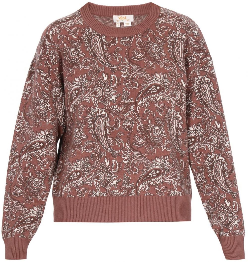 usha FESTIVAL Sveter  farba ťavej srsti / nebielená / karamelová