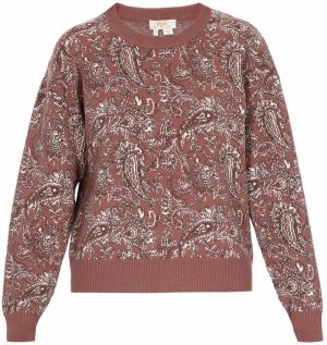 usha FESTIVAL Sveter  farba ťavej srsti / nebielená / karamelová