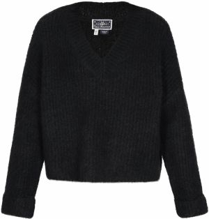 DreiMaster Maritim Sveter 'Maritime'  čierna