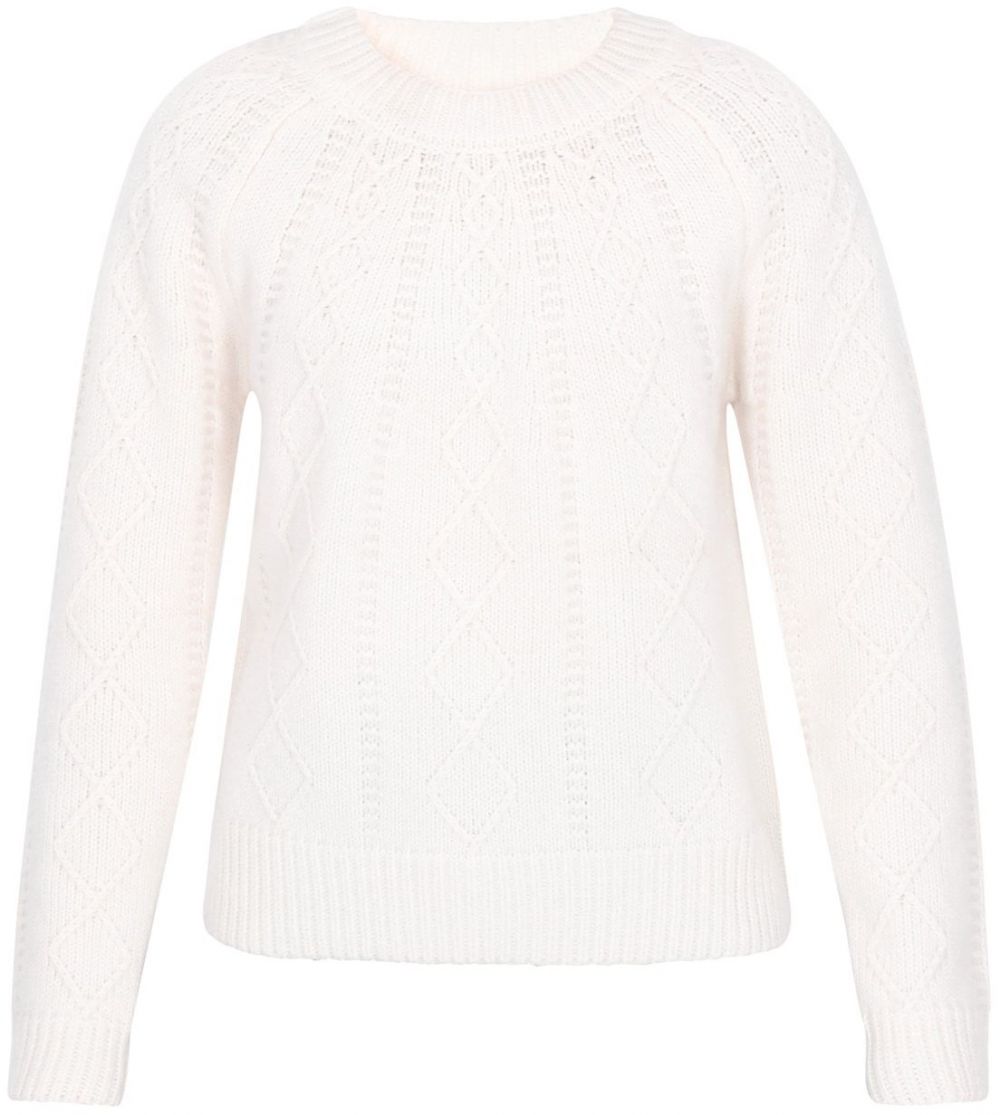 Usha Sveter 'Fashion Look'  šedobiela