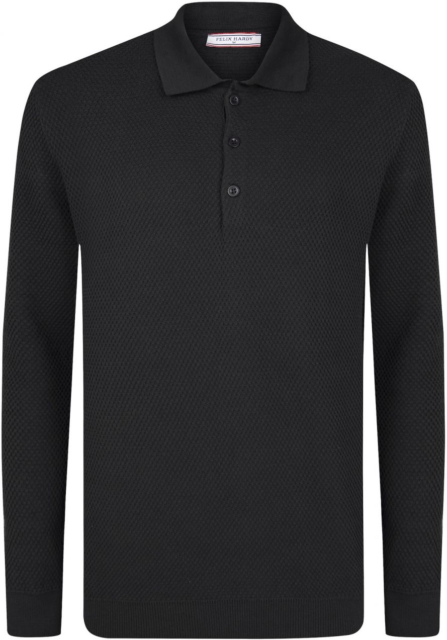 Felix Hardy Sveter  čierna