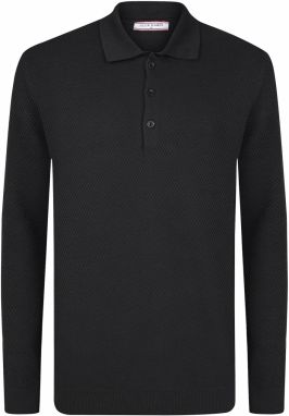 Felix Hardy Sveter  čierna