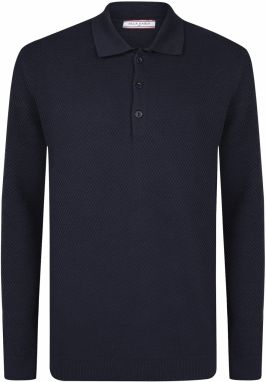 Felix Hardy Sveter  námornícka modrá