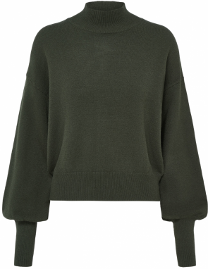 LeGer by Lena Gercke Sveter 'Penelope'  jedľová