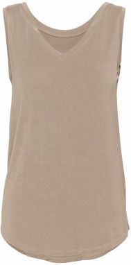 CULTURE Top 'Poppy'  tmavošedá