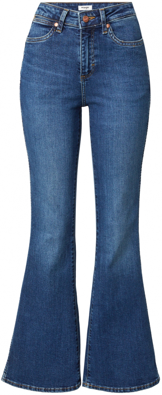 WRANGLER Džínsy 'MONTANA CONSTELLATION'  modrá denim