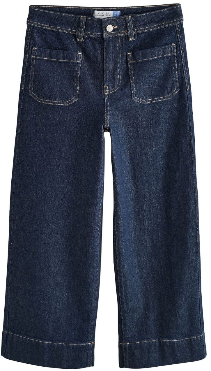 Next Džínsy  tmavomodrá