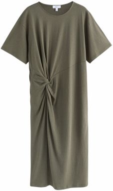 Next Šaty  olivová
