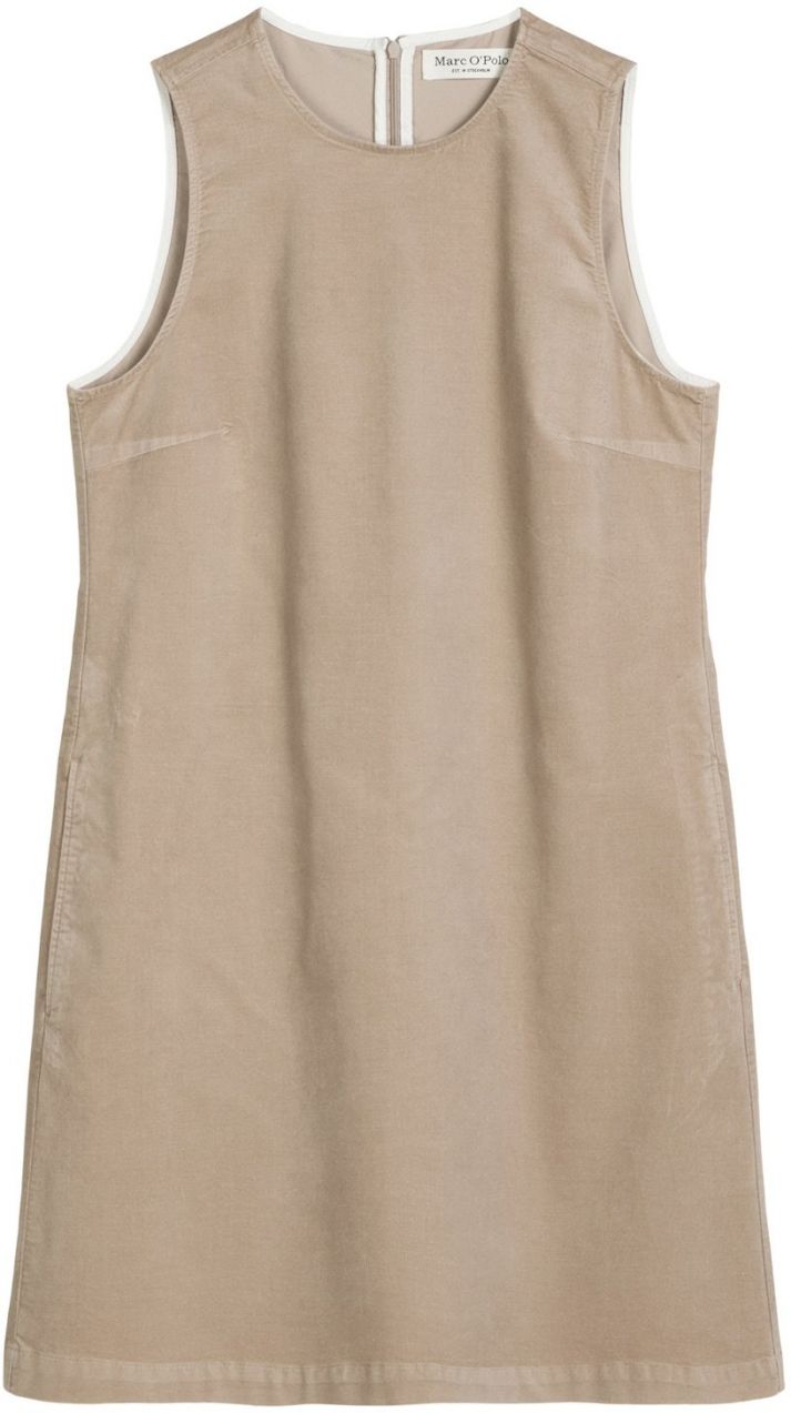 Marc O'Polo Šaty  tmavošedá