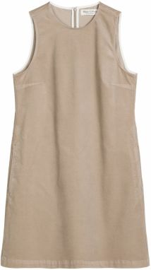 Marc O'Polo Šaty  tmavošedá