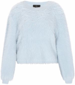 faina Sveter  svetlomodrá