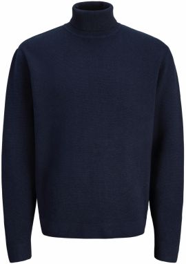 Jack & Jones Premium Sveter 'JPRBLAmilano'  námornícka modrá