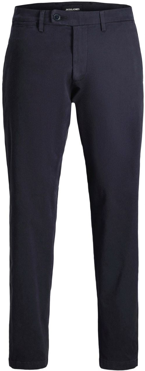 JACK & JONES Chino nohavice 'JPSTKANE HANK'  tmavomodrá