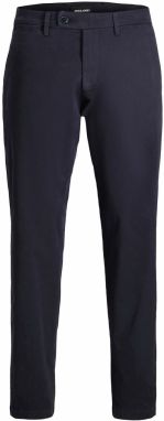 JACK & JONES Chino nohavice 'JPSTKANE HANK'  tmavomodrá