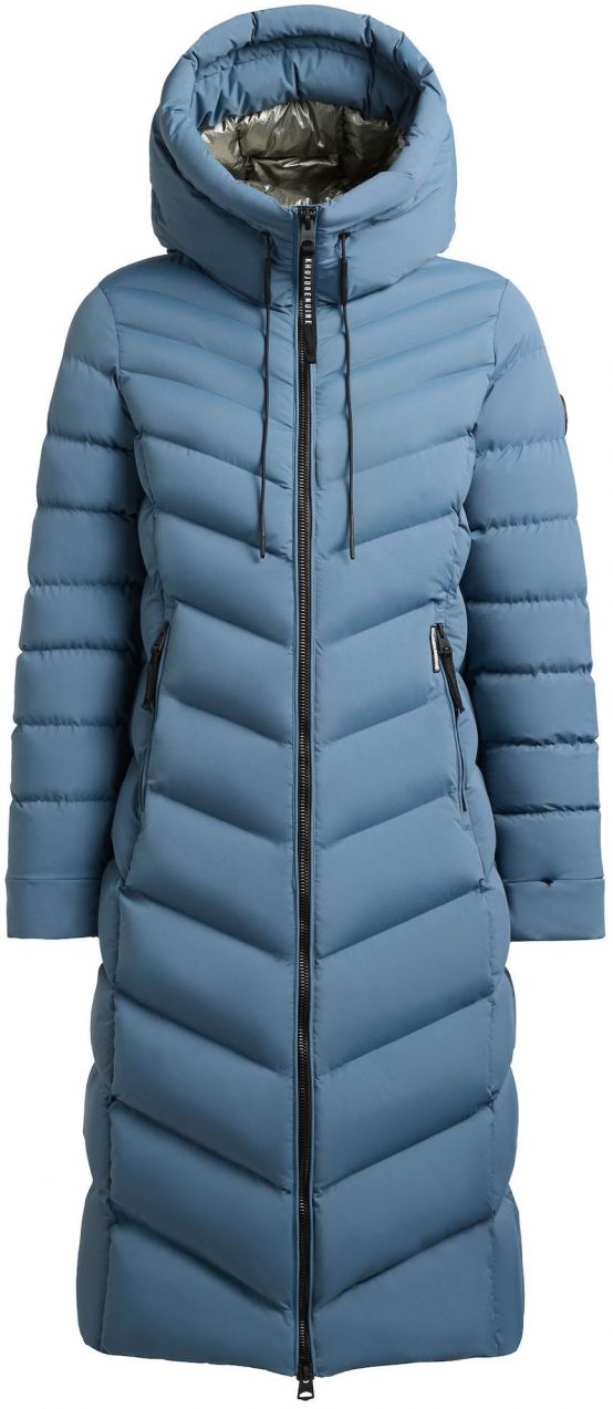 khujo Zimný kabát 'STOANE2'  modrá