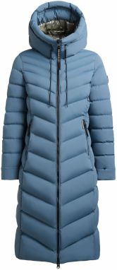 khujo Zimný kabát 'STOANE2'  modrá