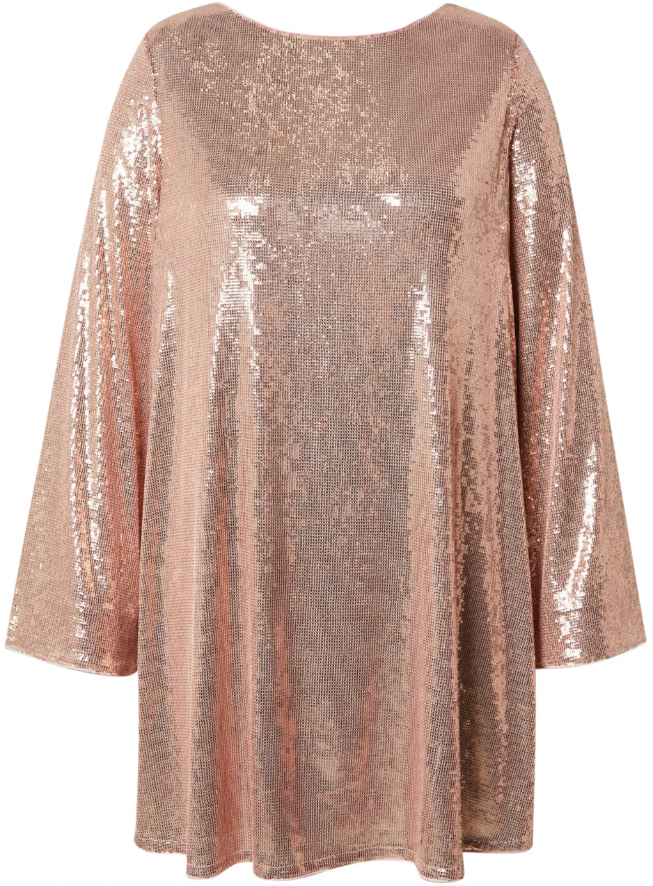 CITA MAASS Kokteilové šaty  ružová