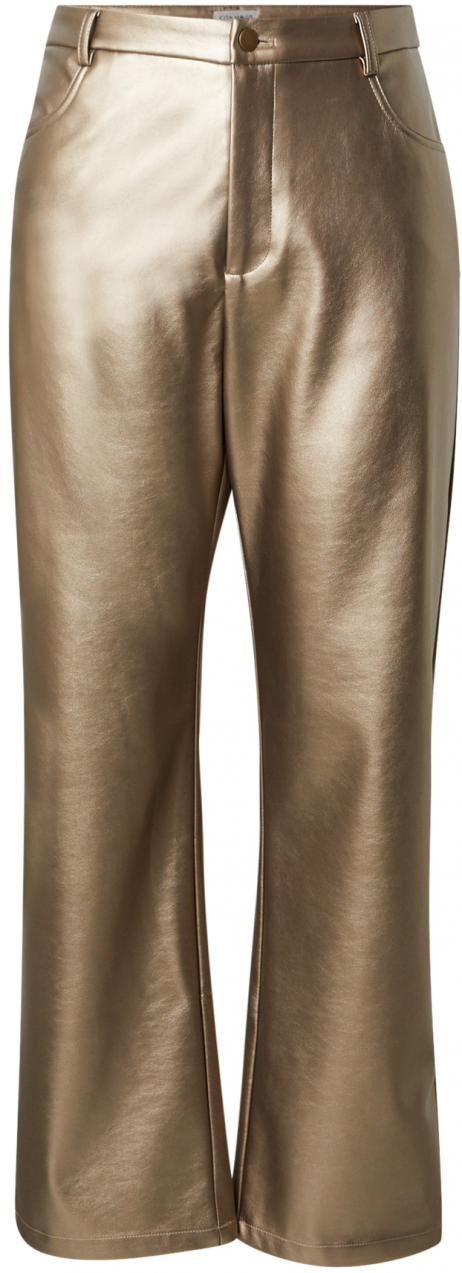 CITA MAASS Nohavice  bronzová