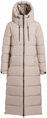 khujo Zimný kabát 'DERIA4'  béžová