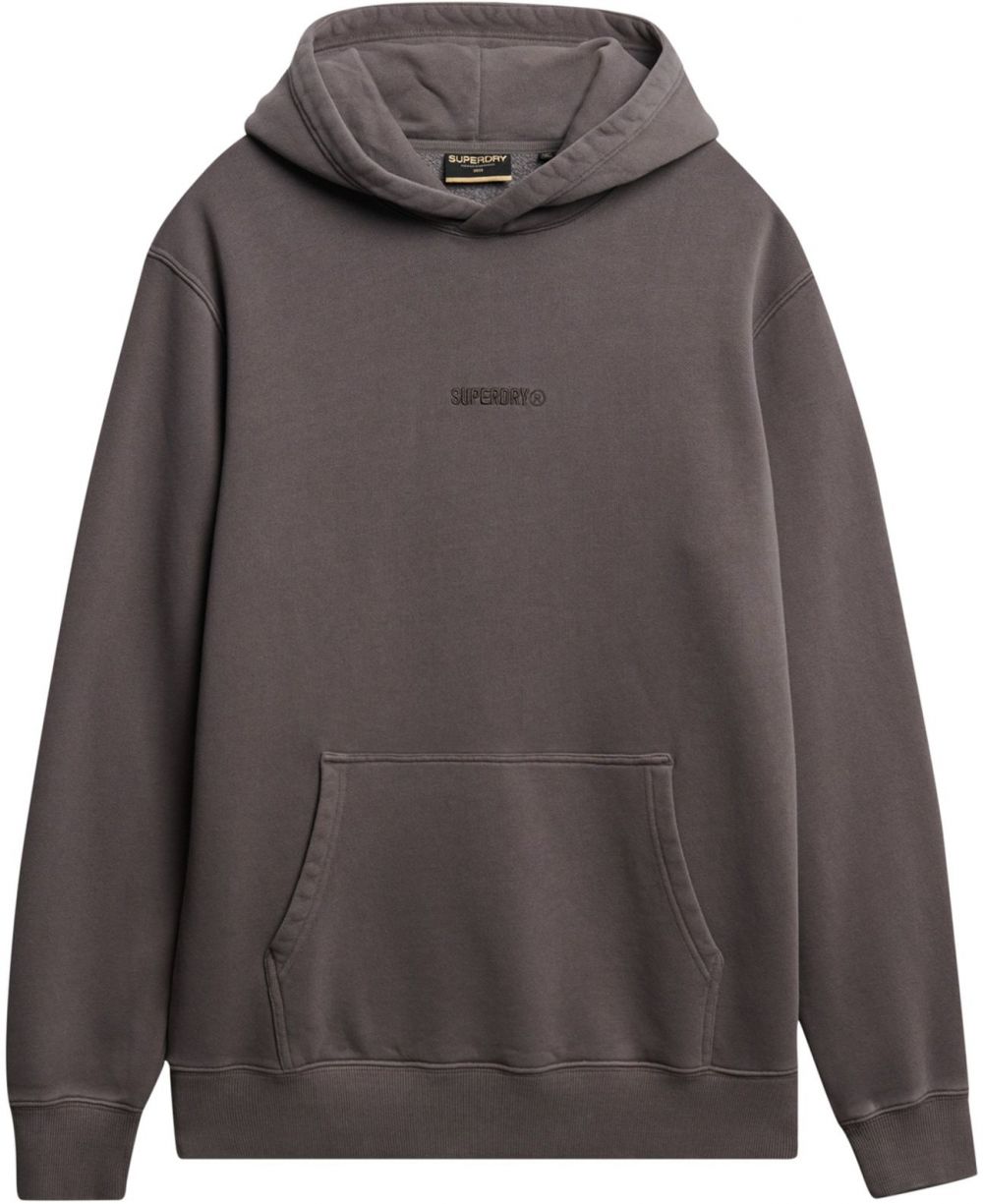Superdry Mikina  tmavosivá