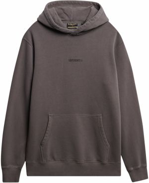 Superdry Mikina  tmavosivá