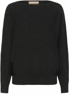 CULTURE Sveter 'CUFay'  čierna