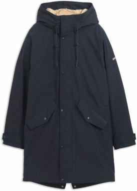 AIGLE Prechodná parka 'Gore-Tex'  námornícka modrá