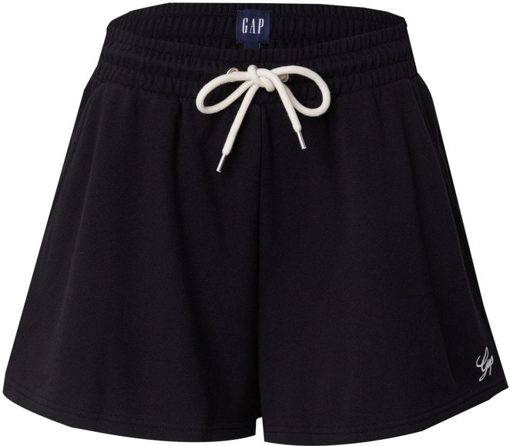 GAP Nohavice  čierna