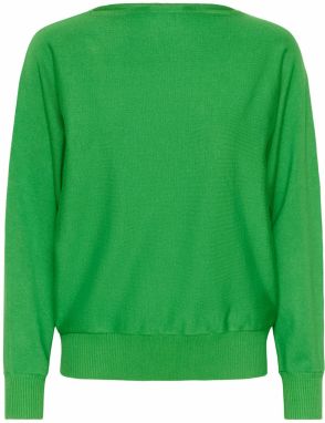 CULTURE Sveter 'Annemarie'  zelená