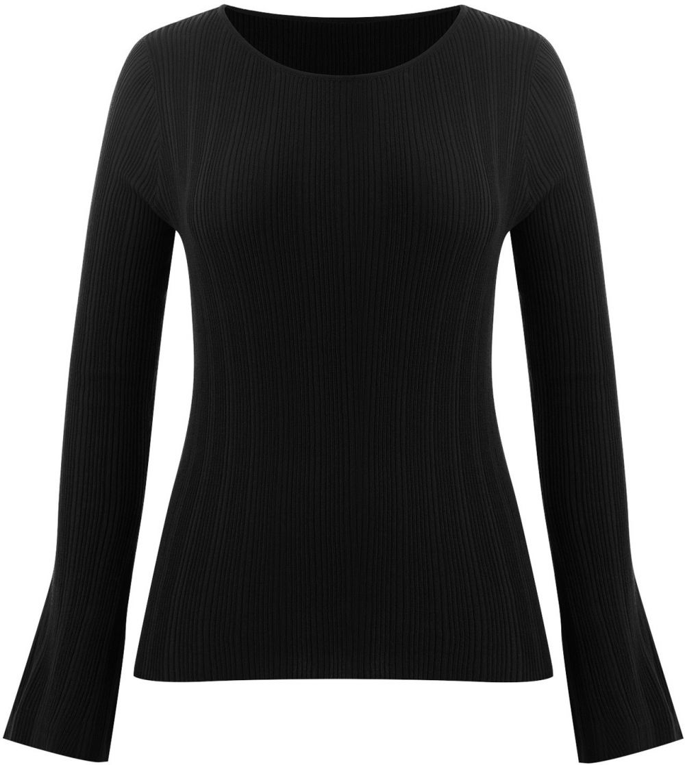 Imily Bela Sveter  čierna