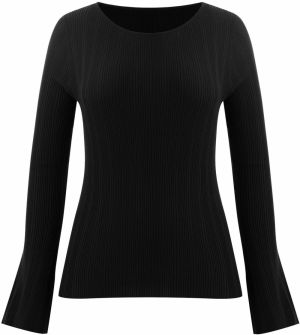 Imily Bela Sveter  čierna