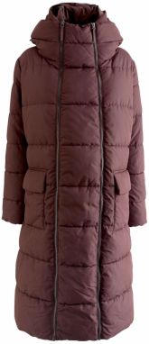 Next Zimný kabát  burgundská