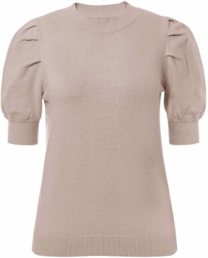 Imily Bela Sveter  béžová