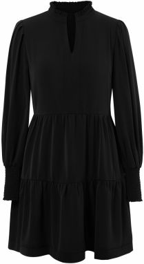 Imily Bela Šaty  čierna