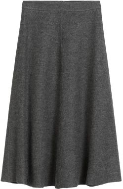 Marc O'Polo Sukňa  tmavosivá