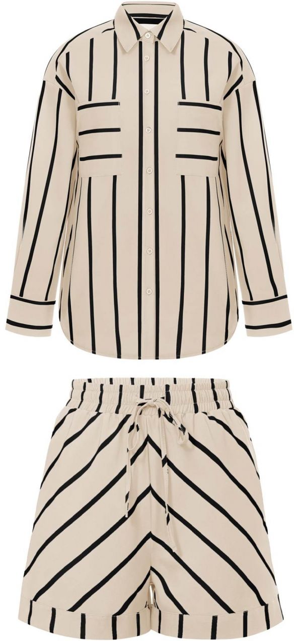 Imily Bela Kraťasy  marhuľová / čierna