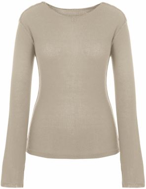 Imily Bela Sveter  tmelová