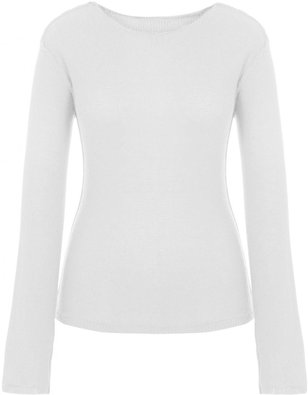 Imily Bela Sveter  biela