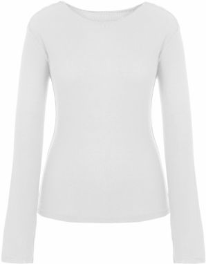 Imily Bela Sveter  biela