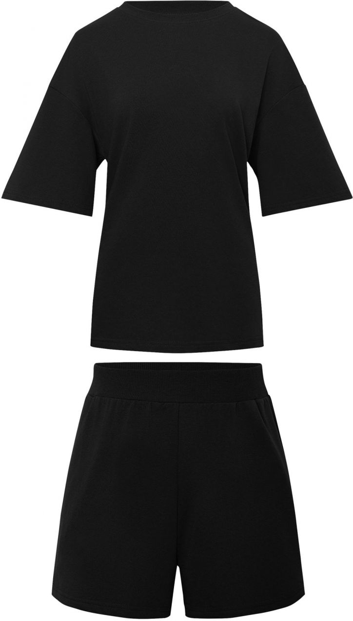 Imily Bela Kraťasy  čierna