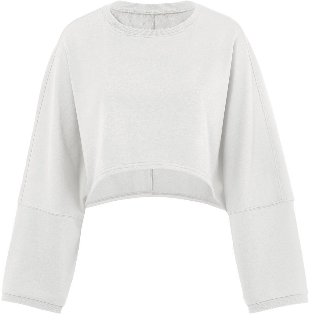 Imily Bela Mikina  biela