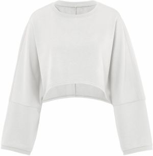 Imily Bela Mikina  biela