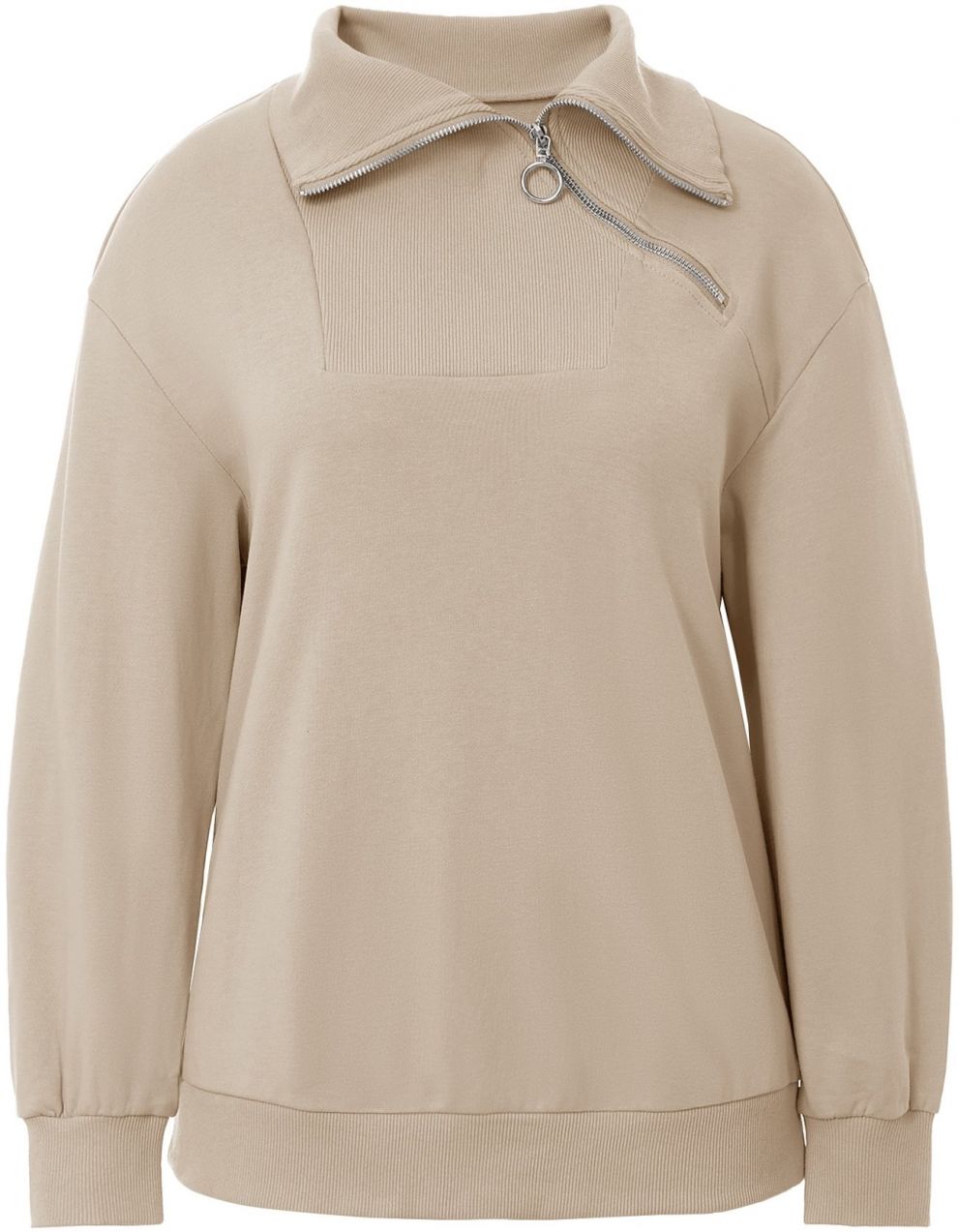 Imily Bela Mikina  kaki