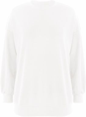 Imily Bela Mikina  biela