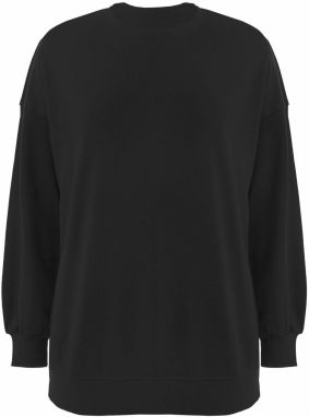 Imily Bela Mikina  čierna