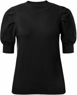 Imily Bela Sveter  čierna