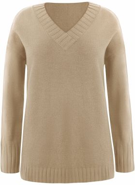 Imily Bela Sveter  béžová