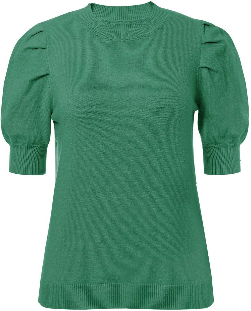 Imily Bela Sveter  zelená