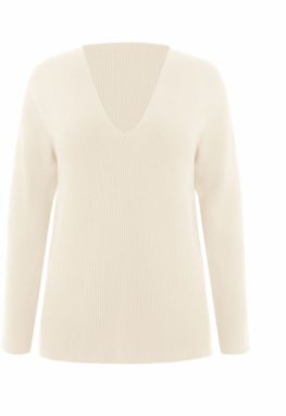 Imily Bela Sveter  nebielená