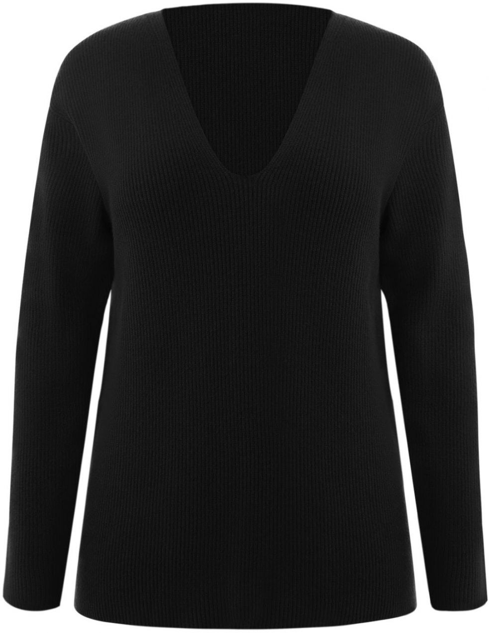 Imily Bela Sveter  čierna